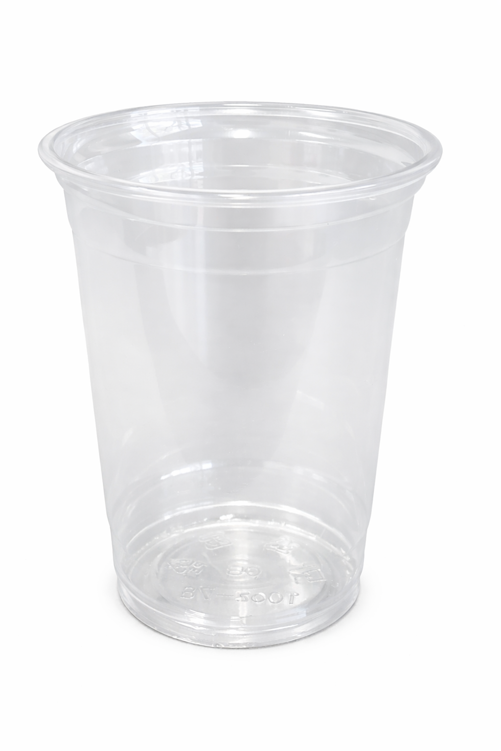 16oz. Clear Pet Cups 20x50 CT