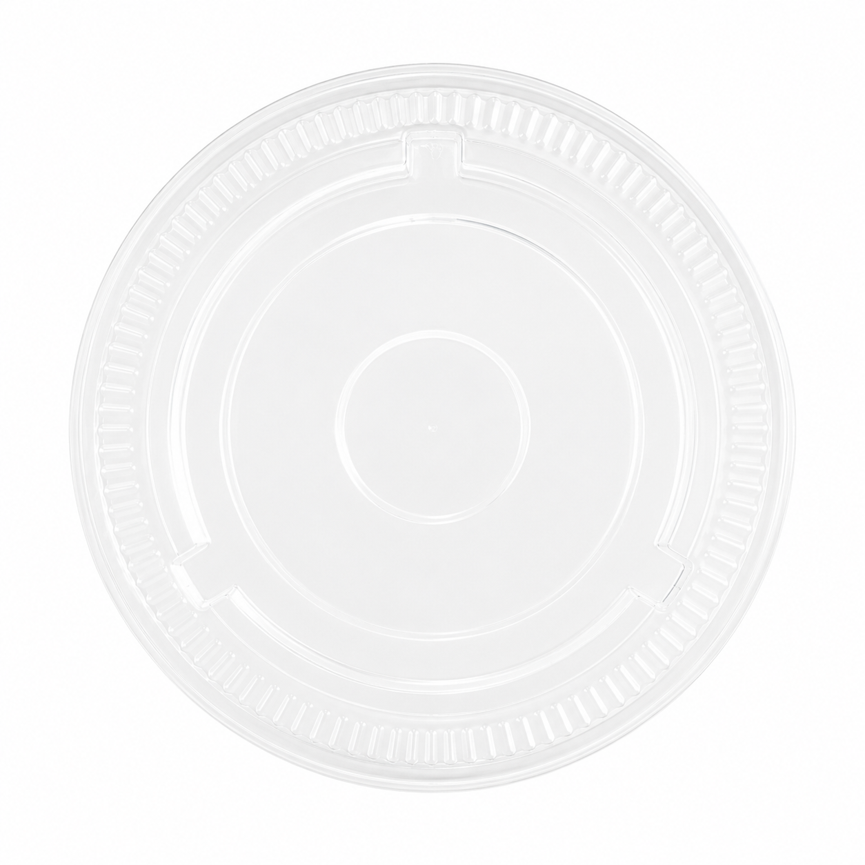 Pet Flat Lid 12/16