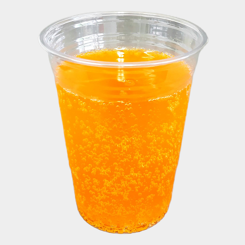 16oz. Clear Pet Cups 20x50 CT
