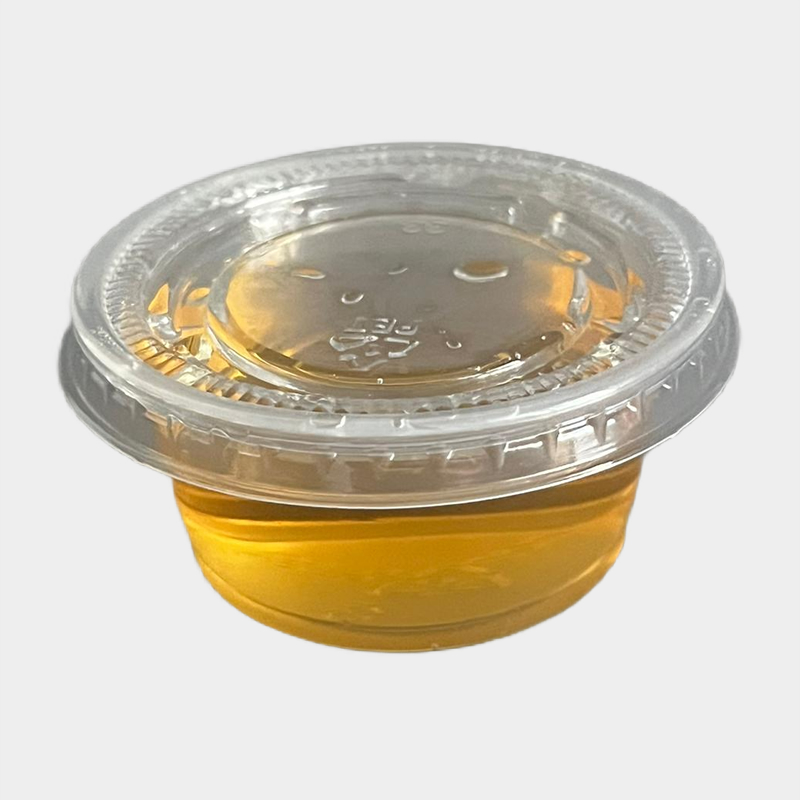 Clear Plastic Portion Cup 2oz.